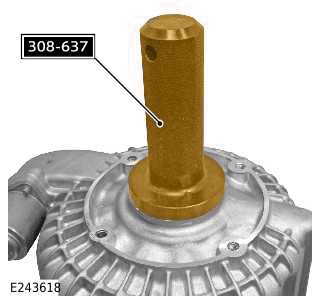 Transfer Case Front Output Shaft Bearing